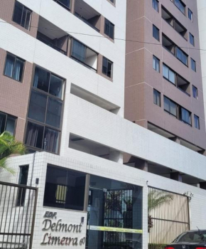 Apartamento Temporada São João